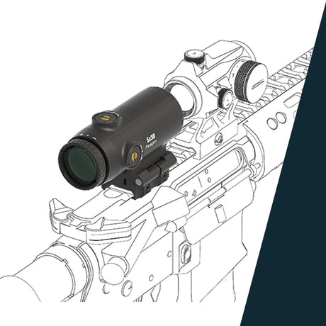 Vector Optics Paragon 5x30 forstørrer Micro