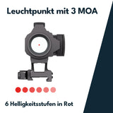 Vector Optics Maverick-II 1x25 GenII Mos 