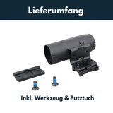 Vector Optics Paragon 5x30 Forstørrer Micro 