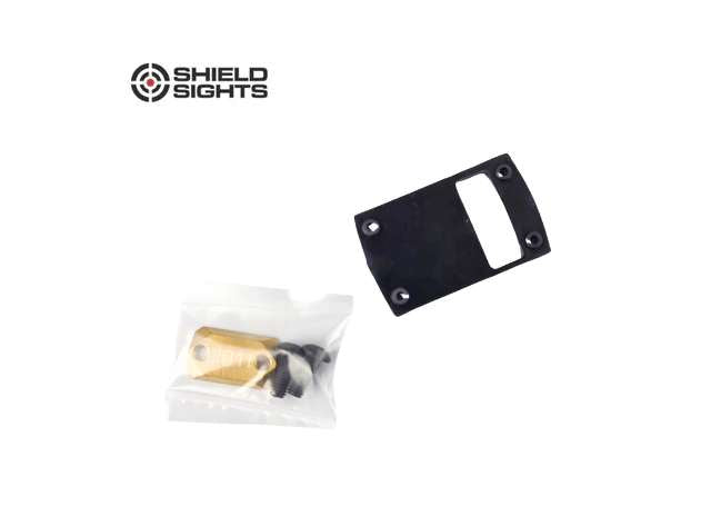 1911 .22 LR [GSG Cut] rødpunktsiktemontasje | Shield RMSc footprint