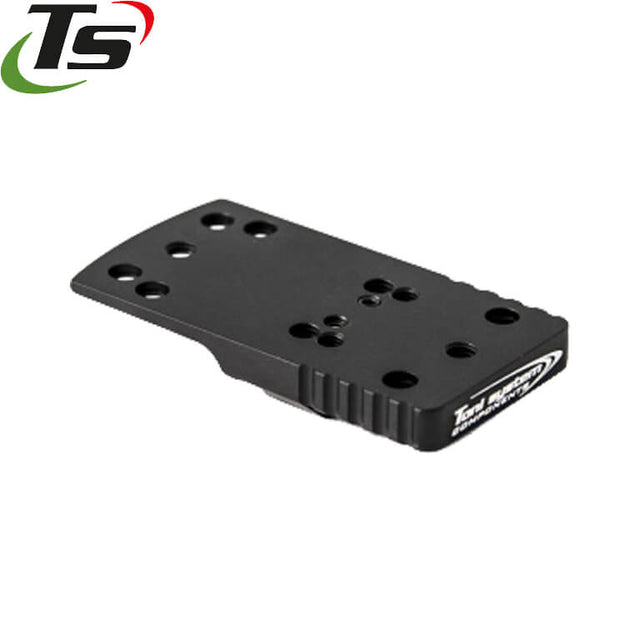 1911 [BoMar Cut] rødpunktsiktemontasje | type A [RMSc, DPP & Docter footprint]