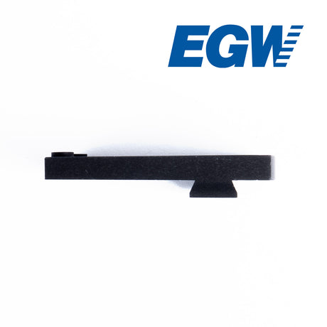 1911 [G.I. Cut] rødpunktfeste | type S [RMSc, DPP & K-serie fotavtrykk]