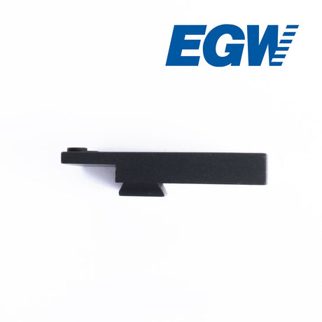 1911 [Kimber Fixed Cut] rødpunktsiktemontasje | type S [RMSc, DPP, K-series footprint] EGW