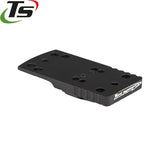 1911 [LPA Cut] rødpunktsiktemontasje | type A [RMSc, DPP, Docter footprint]