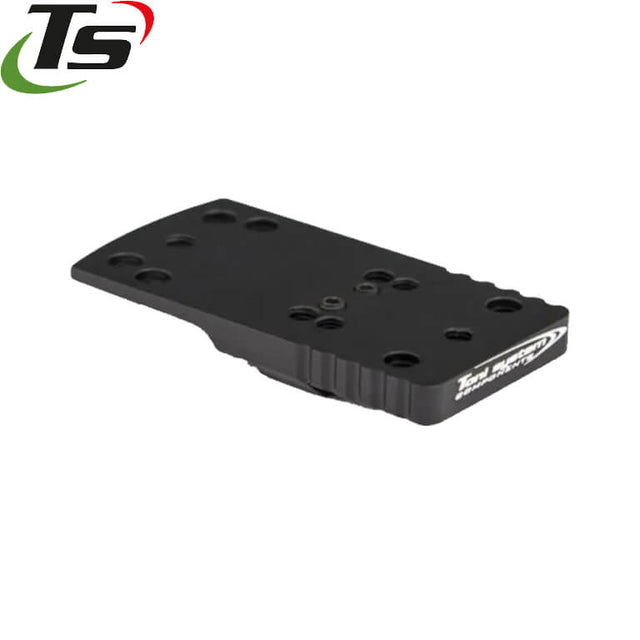 1911 [LPA Cut] rødpunktsiktemontasje | type A [RMSc, DPP, Docter footprint]