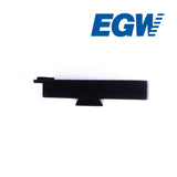 1911 [LPA Cut] rødpunktfeste | type S [RMSc, DPP, K-series footprint]