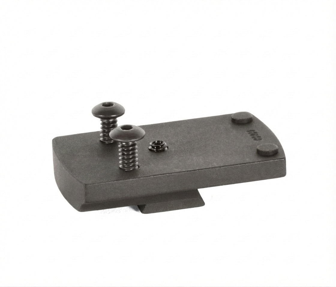 1911 [Rail Gun Cut] rødpunktsiktemontasje | type S [RMSc, DPP, K-series footprint]