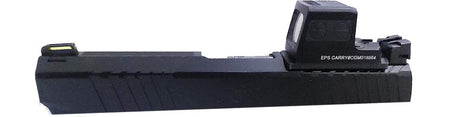 Kimber KDS9C adapterplate | Shield RMSc & Holosun K-series footprint