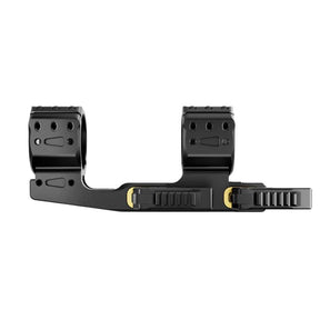 34mm kikkertmontasje cantilever | Picatinny QD Ergo base - Medium