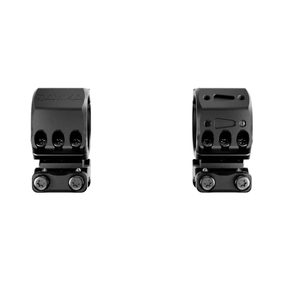 34mm kikkertsikteringer | Picatinny base