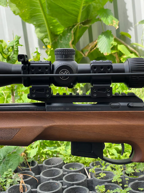 34mm kikkertsikteringer | Picatinny base
