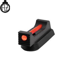CZ P-10, CZ P-07, CZ P-09 korn with fiber optic | 5.75 x 1.0 mm