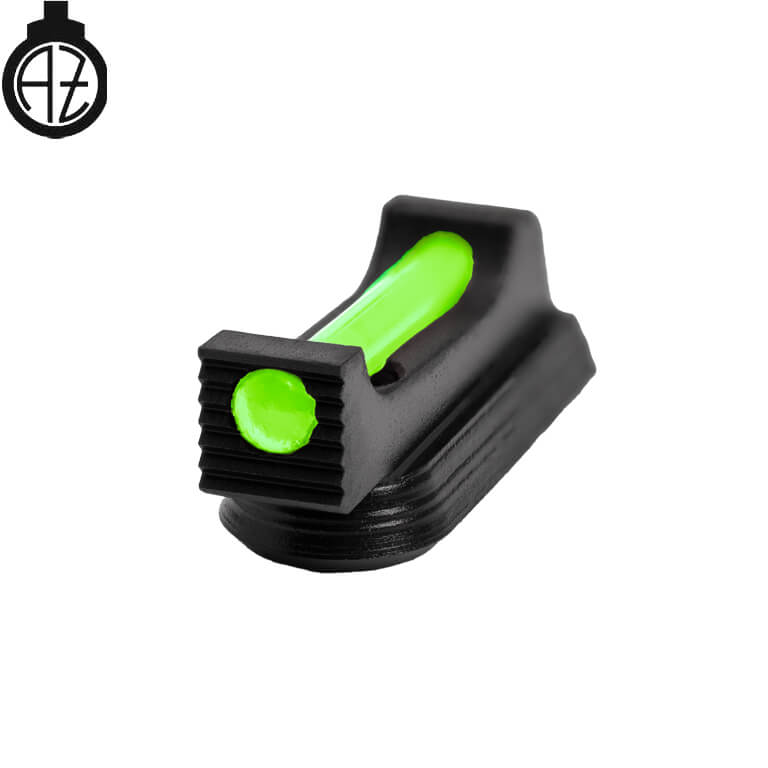 CZ P-10, CZ P-07, CZ P-09 korn med fiberoptikk | 5.75 x 1.5 mm