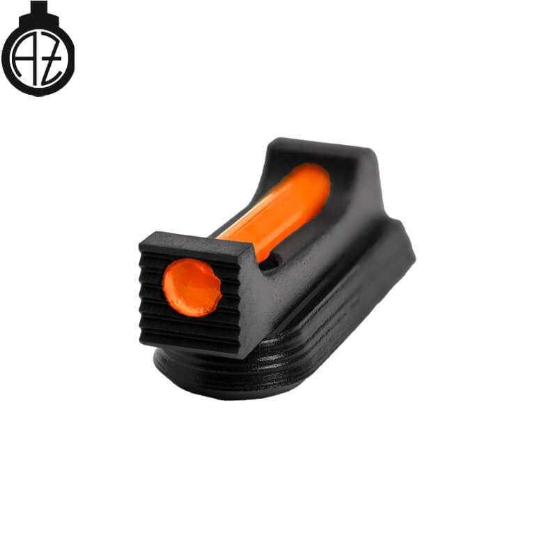CZ P-10, CZ P-07, CZ P-09 korn med fiberoptikk | 5.75 x 1.5 mm
