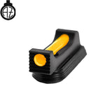 CZ P-10, CZ P-07, CZ P-09 korn med fiberoptikk | 5.75 x 1.5 mm
