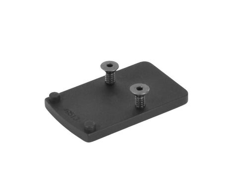 Rødpunktsiktemontasje Glock modeller [G17 G19 G26 & other] | Trijicon RMR footprint