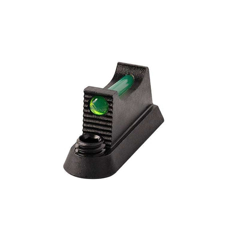 CZ Shadow 2 Orange korn med fiberoptikk | 7.5 x 1.5 mm