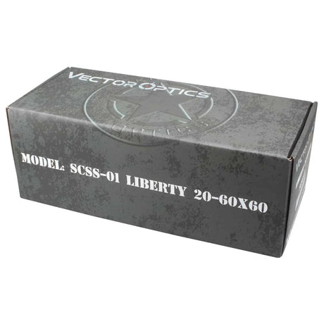 Vector Optics Forester Liberty 20-60x60 spottekikkert
