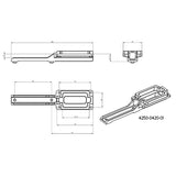 Adapter for Infiray PS II ZZr | Blaser base 