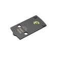 Rødpunktsikteplate for Glock 43X MOS & 48 MOS | Holosun K-series footprint