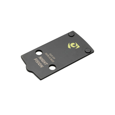 Rødpunktsikteplate for Glock 43X MOS & 48 MOS | Holosun K-series footprint