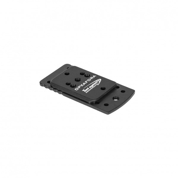 APF [Ergal & Pro] AF [Ergal & Pro] adapterplate | type A [RMSc DPP Docter footprint]