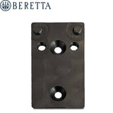 Beretta 80X Cheetah adapterplate | Holosun K-series footprint