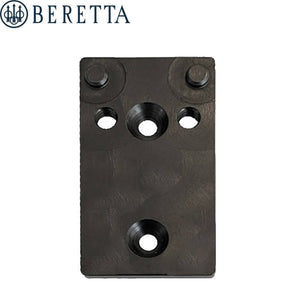 Beretta 80X Cheetah adapterplate | Holosun K-series footprint