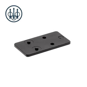 Beretta [APX A1 & APX RDO] adapterplate | C-More RTS footprint Beretta