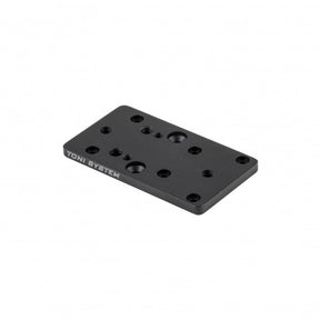 Beretta [APX A1 & APX RDO] adapterplate | type G [RMR & RTS footprint]