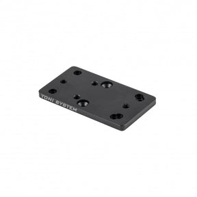 Beretta [APX A1 & APX RDO] adapterplate | type F [RMSc DPP Docter footprint]