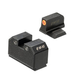 Beretta [APX A1 & APX RDO] Optics Ready høye sikter | med tritium Night Fision