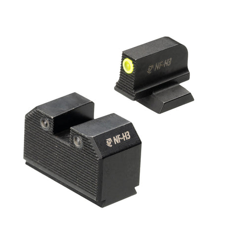 Beretta [APX A1 & APX RDO] Optics Ready høye sikter | med tritium Night Fision