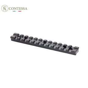 Bergara B14 Short Action Picatinny-skinne | 20 moa Contessa