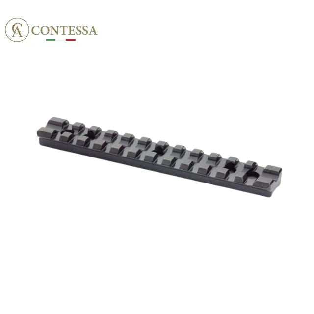 Bergara B14 Short Action Picatinny-skinne | 20 MOA Contessa