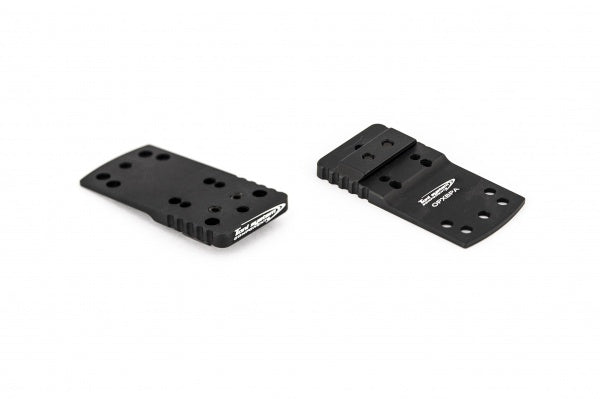 Bernardelli Mega rødpunktsiktemontasje | type A [RMSc, DPP, Docter footprint]