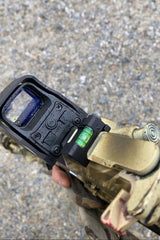 Boblevater for riflekikkert | Picatinny-base 