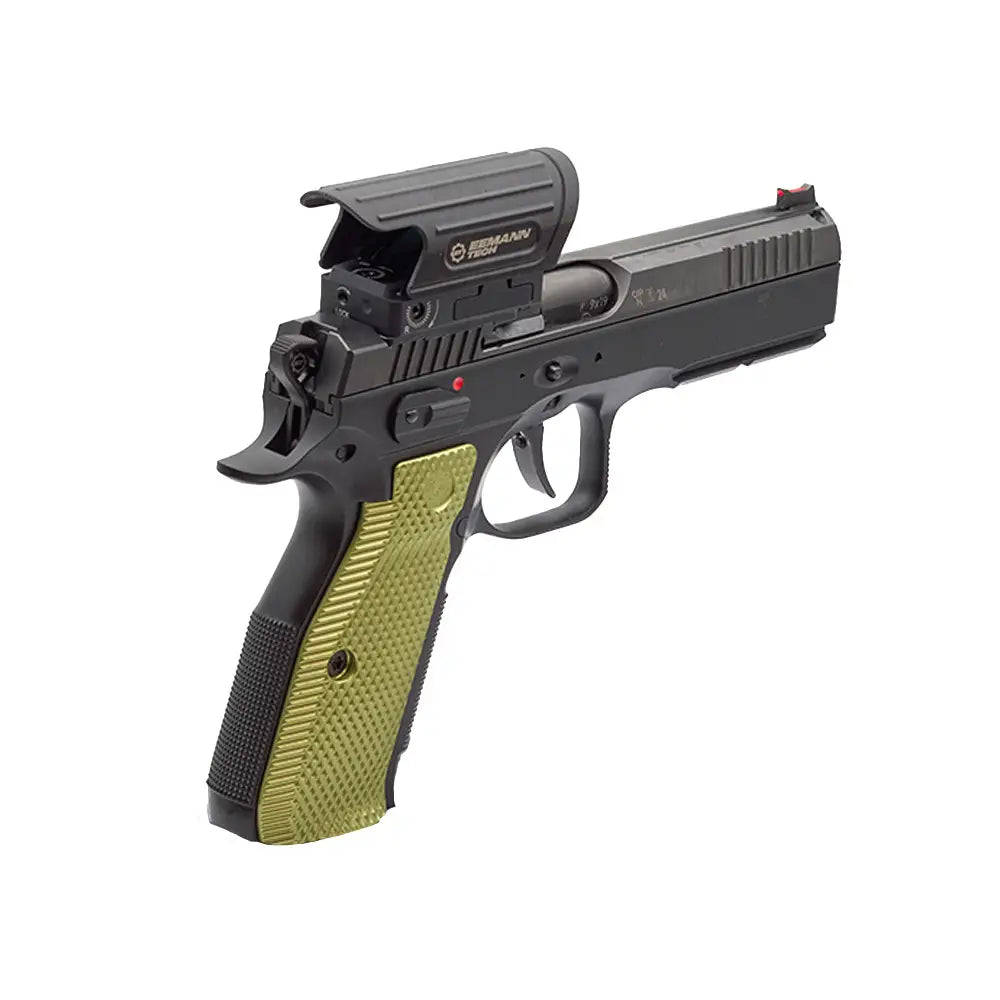 C-More RTS2 hard regndeksel 