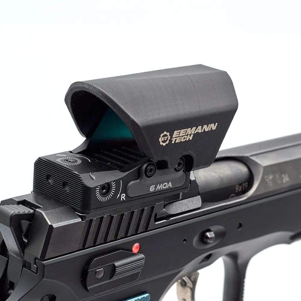 C-More RTS3 hard regndeksel 