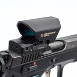 C-More RTS3 hard regndeksel 