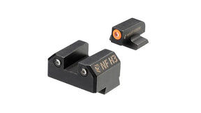 Canik [METE TP9 TTI Combat] lave sikter | med tritium