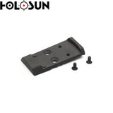 CZ P-10 adapterplate | Holosun K-series footprint