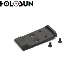 CZ P-10 adapterplate | Holosun K-series footprint