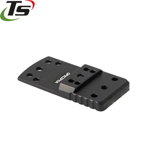CZ P-10 [P-10C P-10F P-10S] rødpunktsiktemontasje | type A [RMSc DPP Docter footprint]