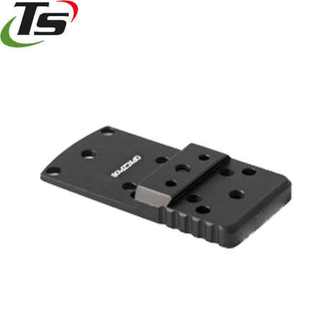 CZ P-10 [P-10C P-10F P-10S] rødpunktsiktemontasje | type B [RMR & RTS footprint]