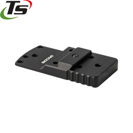 CZ TS 2 CZ Shadow 2 Target rødpunktsiktemontasje | type B [RMR & RTS footprint]