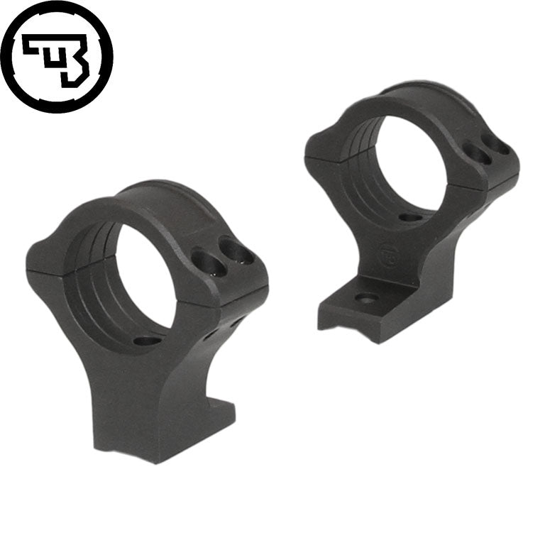 CZ 600 kikkertsikteringer for dovetail | 30mm