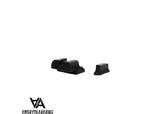 CZ 75 [75B 75 SP-01 P-01] sikter | blank