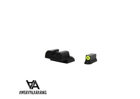 CZ 75 [75B 75 SP-01 P-01] sikter | med tritium