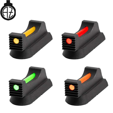 CZ 75B, CZ 75 P-01 & Compact, CZ 85 & 97 korn med fiberoptikk | 5.5 x 1.0 mm